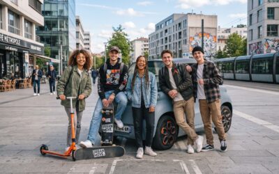 Tendance : la voiture sans permis pour les jeunes, la nouvelle mode