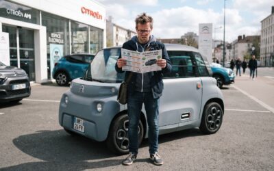 Comment choisir sa voiture sans permis ?