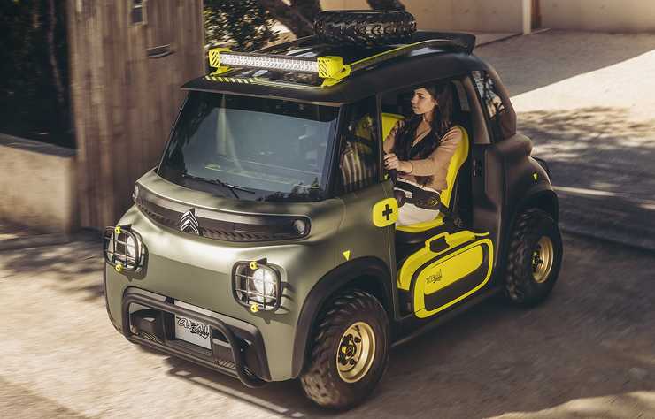 Pourquoi choisir une voiture sans permis pour vos déplacements ?