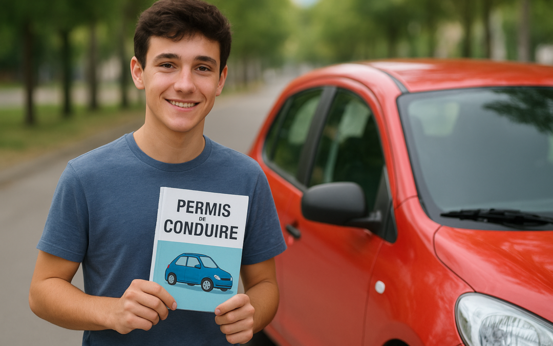 Le guide complet pour passer son permis et rouler en voiture sans permis