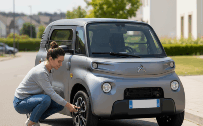 Ce qu’il faut vérifier avant chaque trajet avec une VSP électrique