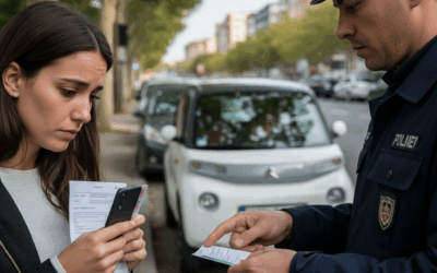 Comment la voiture sans permis aide à rester autonome malgré une suspension de permis ?