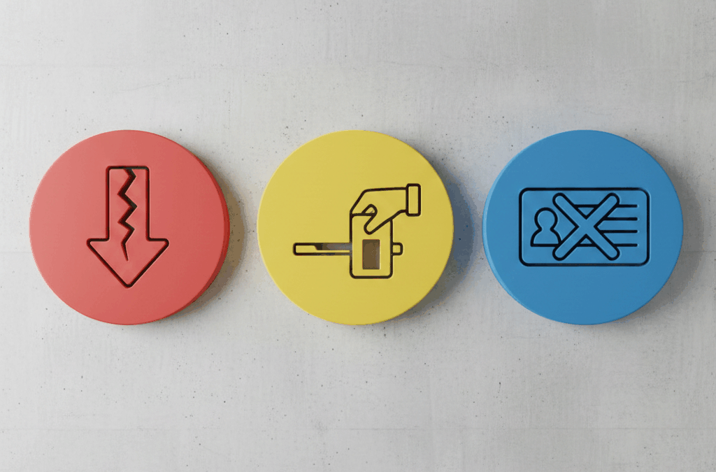 Suspension, retrait, annulation : quelles différences ?