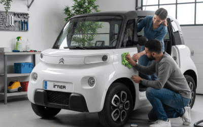 Trottinette électrique vs voiture sans permis : quel est le mode le plus sûr pour les trajets quotidiens ?