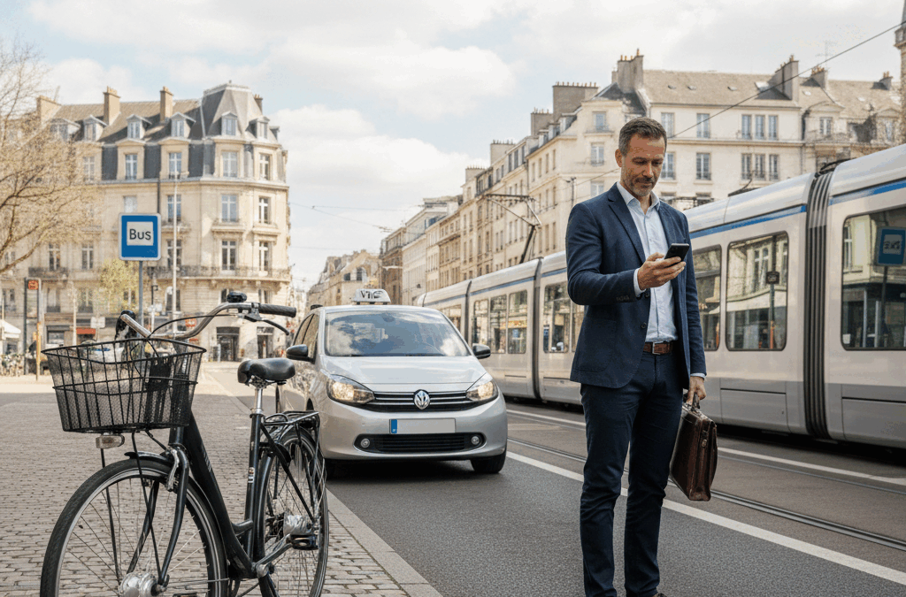 Suspension de permis et mobilité : quelles solutions légales pour continuer à se déplacer ?