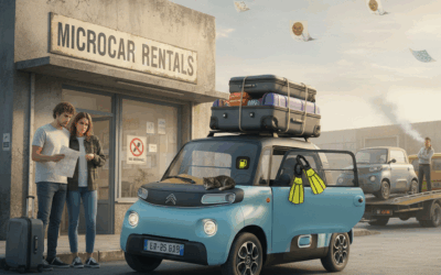 9 erreurs à éviter lors de la location d’une voiture sans permis