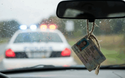 Suspension de permis : quelles sanctions en cas de récidive ?