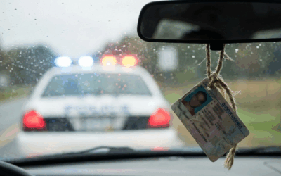 Suspension de permis : quelles sanctions en cas de récidive ?