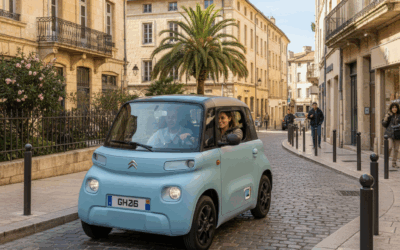 Peut-on se déplacer facilement à Montpellier en voiture sans permis ?