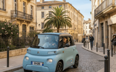 Peut-on se déplacer facilement à Montpellier en voiture sans permis ?