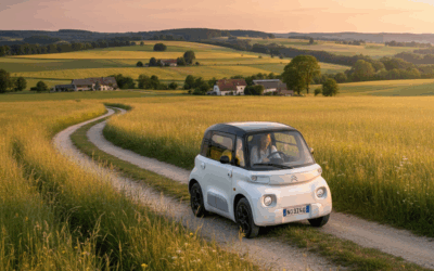 Voiture sans permis en zone rurale : bonne alternative ?