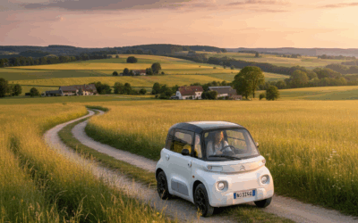 Voiture sans permis en zone rurale : bonne alternative ?