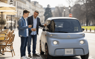 À partir de quel âge peut-on conduire une voiture sans permis ?