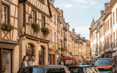 Location voiture sans permis Dijon